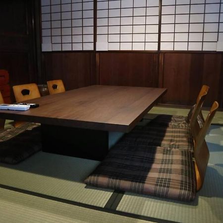 Villa Yoshiki No Sato Dainichi No Yado à Hida Extérieur photo