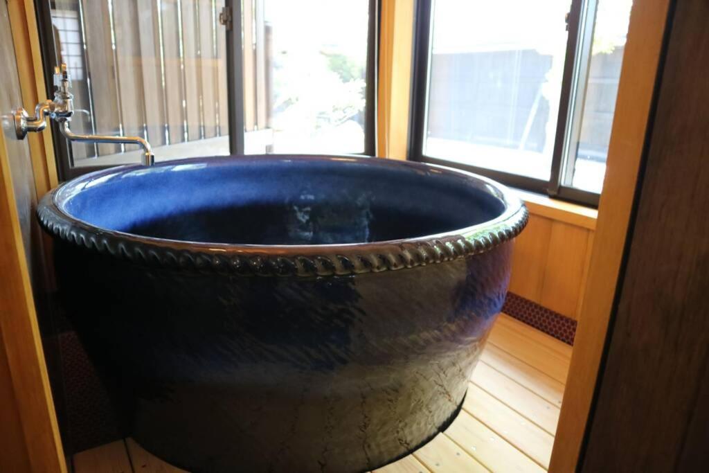Villa Yoshiki No Sato Dainichi No Yado à Hida Extérieur photo