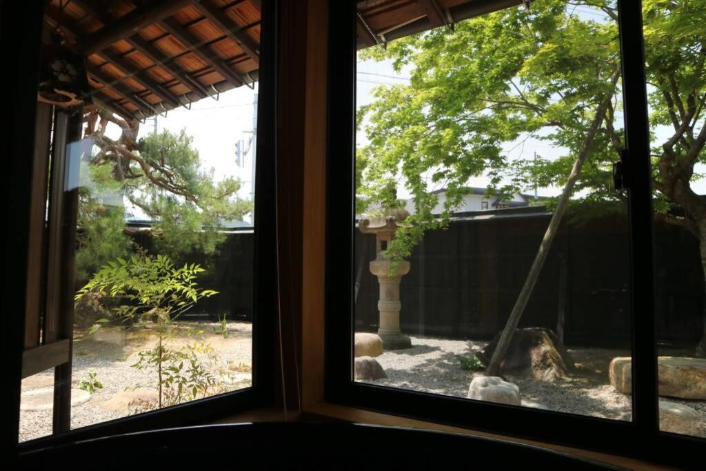 Villa Yoshiki No Sato Dainichi No Yado à Hida Extérieur photo
