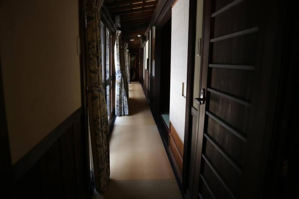 Villa Yoshiki No Sato Dainichi No Yado à Hida Extérieur photo