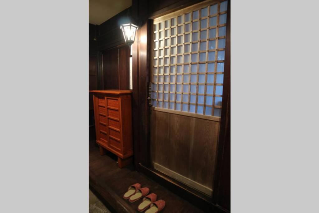 Villa Yoshiki No Sato Dainichi No Yado à Hida Extérieur photo