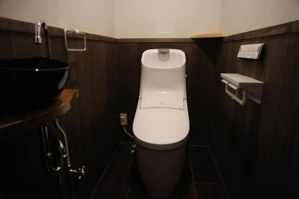 Villa Yoshiki No Sato Dainichi No Yado à Hida Extérieur photo
