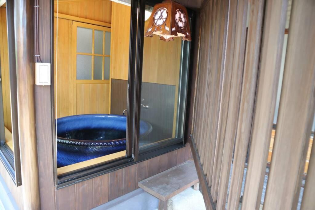 Villa Yoshiki No Sato Dainichi No Yado à Hida Extérieur photo